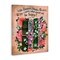 Stupell Industries Bookish Quote with Florals Canvas, design by Glad You're Here Co.